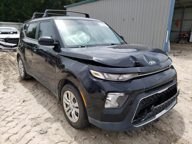 Kia Soul lx (2020)