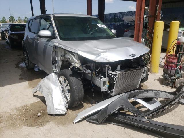 Kia Soul lx (2020)