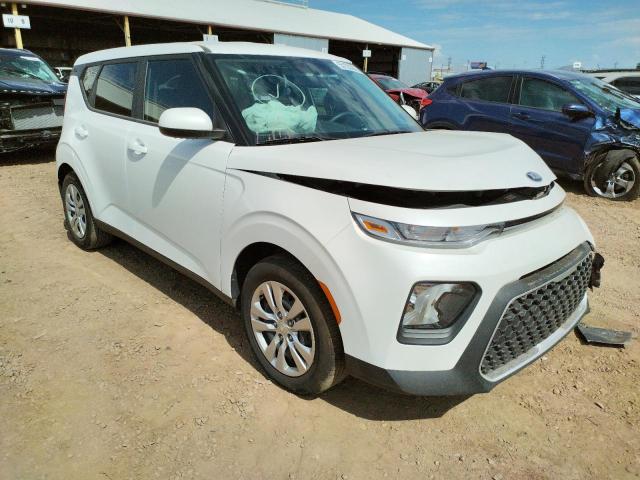 Kia Soul lx (2021)