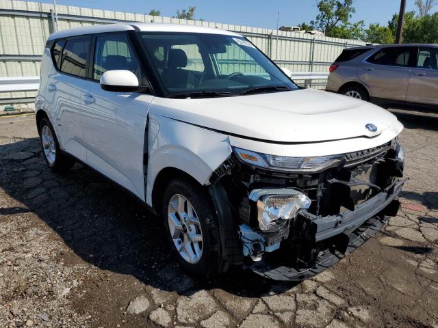 Kia Soul lx (2021)