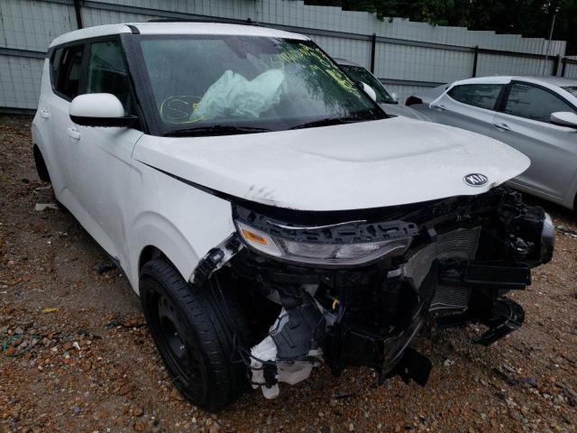 Kia Soul lx (2021)