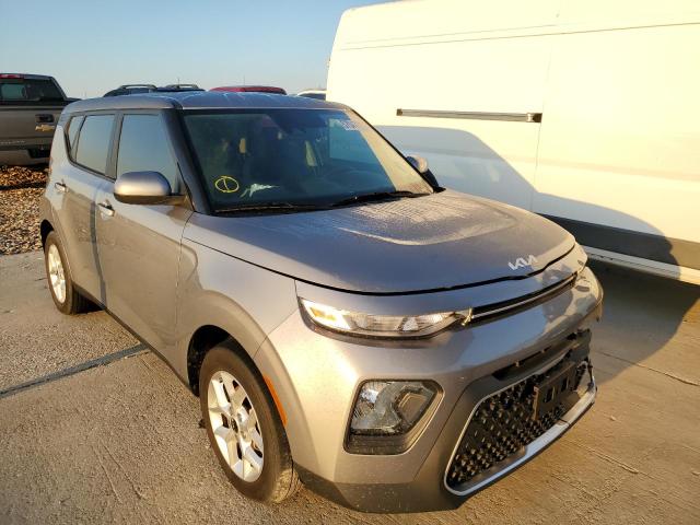 Kia Soul lx (2022)