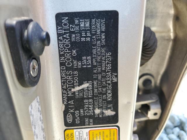 Kia Sportage l 2010