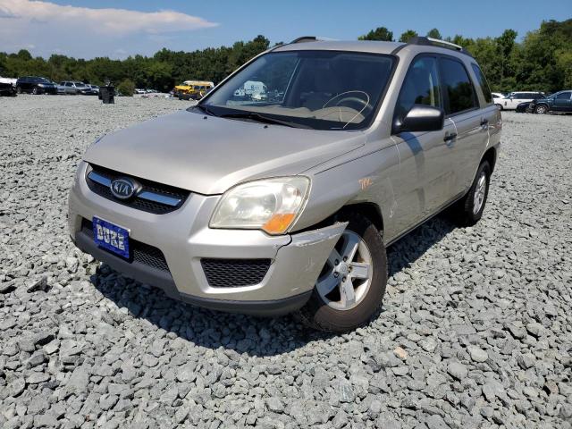 Kia Sportage l 2010