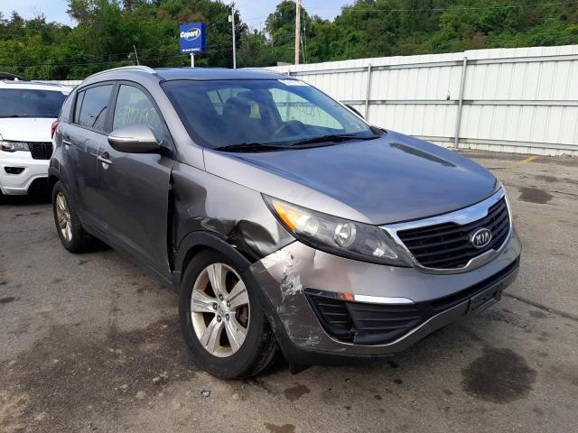 Kia Sportage l (2011)