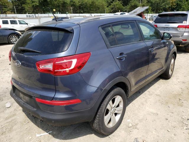 Kia Sportage l 2011
