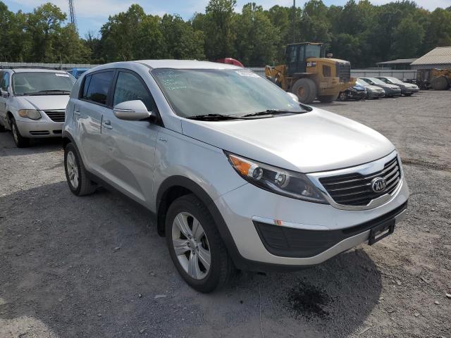 Kia Sportage l (2013)