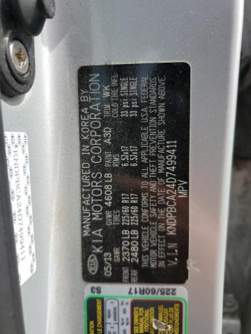 Kia Sportage l 2013