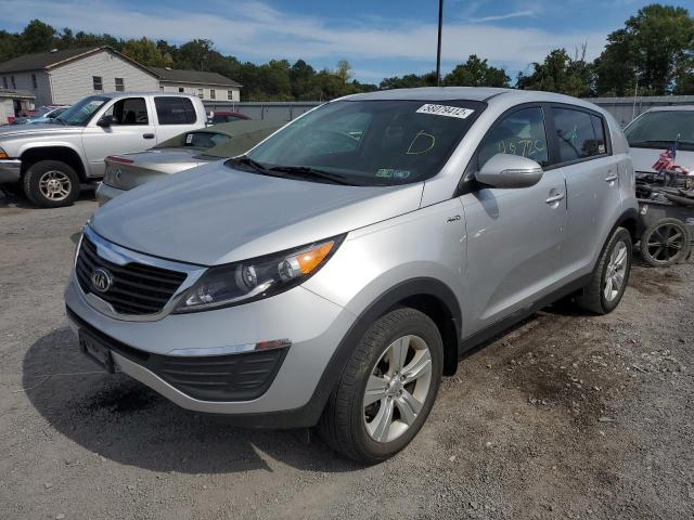 Kia Sportage l 2013