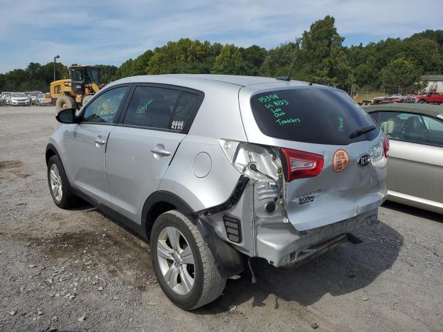 Kia Sportage l 2013