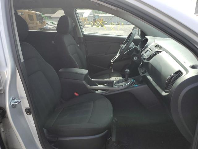 Kia Sportage l 2013