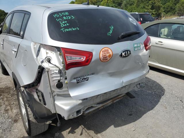 Kia Sportage l 2013