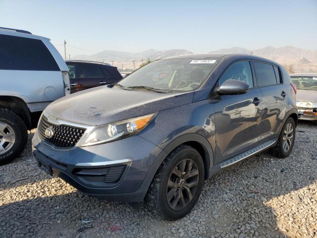 Kia Sportage l 2016