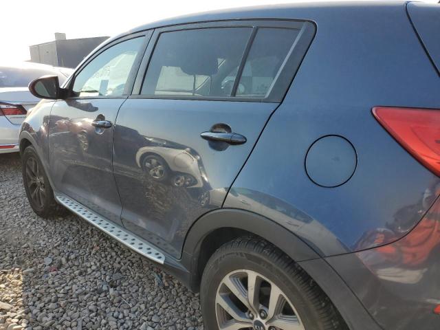 Kia Sportage l 2016