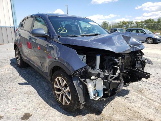 Kia Sportage l (2016)