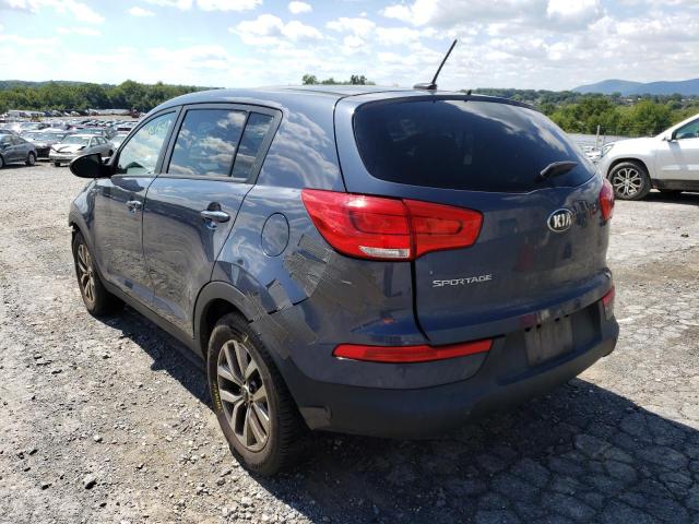 Kia Sportage l 2016