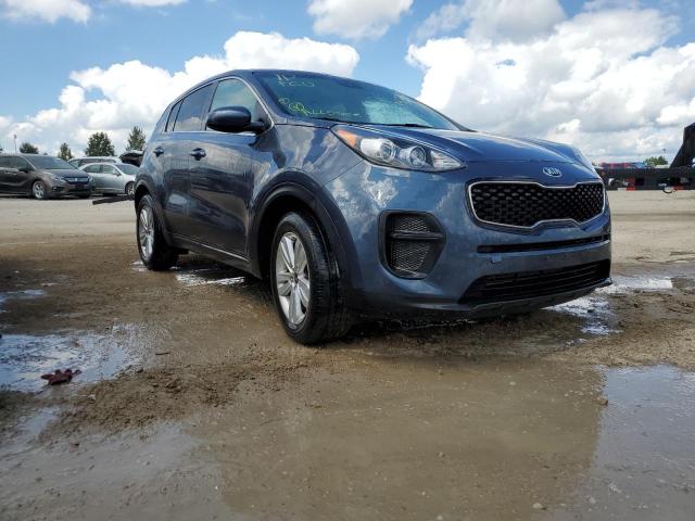 Kia Sportage l 2017