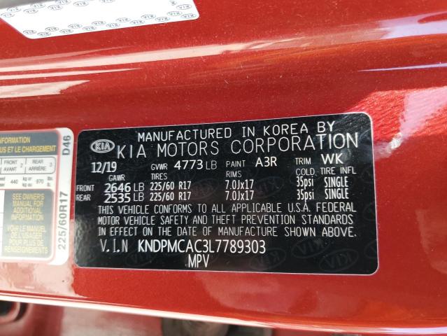 Kia Sportage l 2020