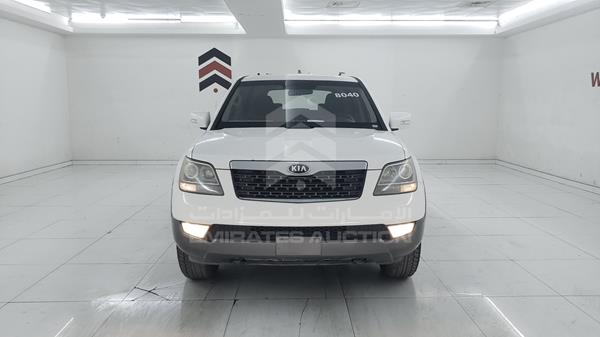 Kia Mohave (2015)