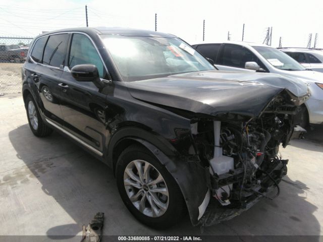 Kia Telluride (2021)