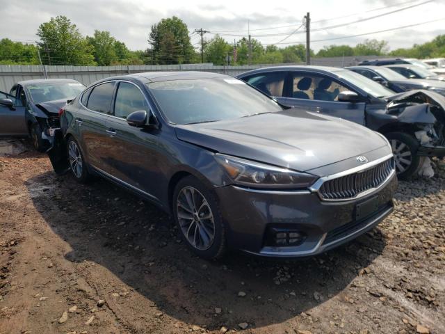 Kia Cadenza lu (2019)