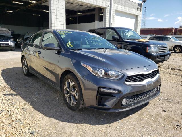 Kia Forte (2021)