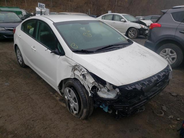 Kia Forte lx (2017)