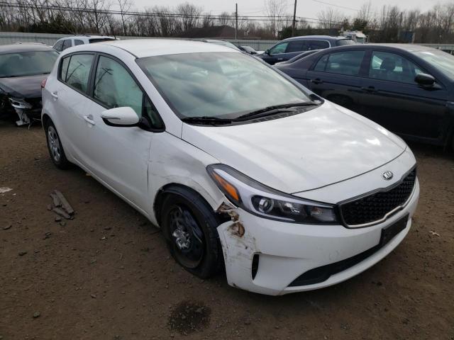 Kia Forte lx (2018)