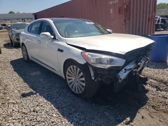 Kia K900 (2015)