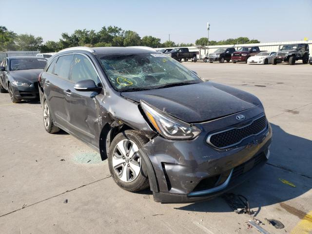 Kia Niro ex pr (2018)