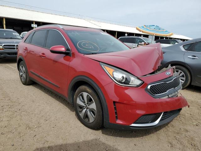 Kia Niro fe (2017)