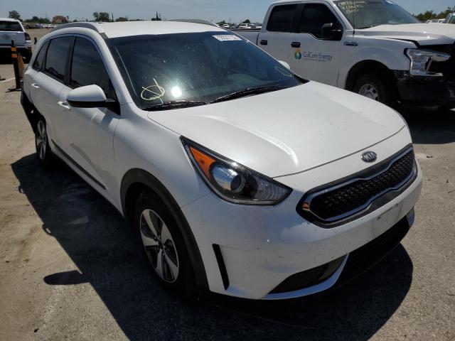 Kia Niro fe (2018)