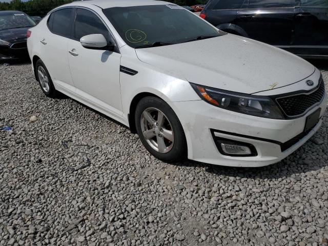 Kia Optima (2015)