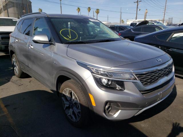 Kia Seltos ex (2021)