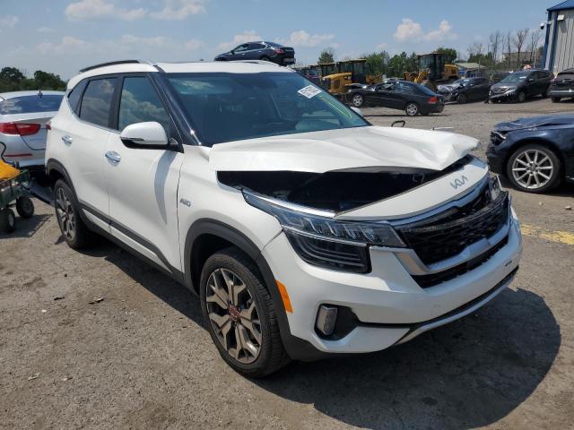 Kia Seltos sx (2022)