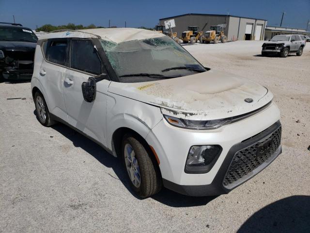 Kia Soul lx (2020)