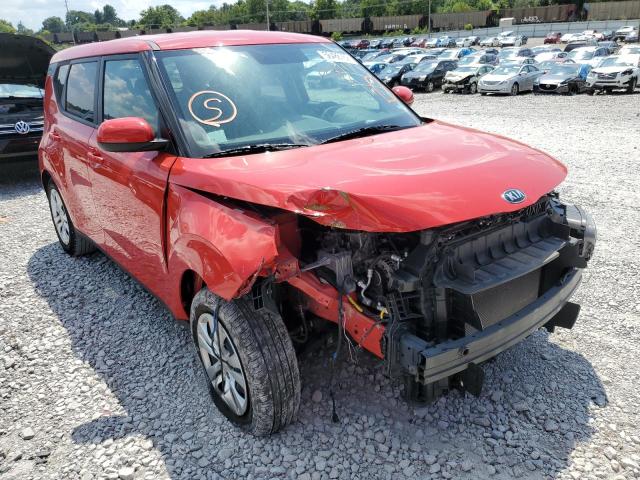 Kia Soul lx (2020)