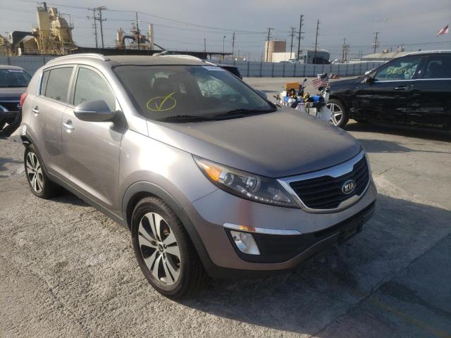 Kia Sportage e (2011)