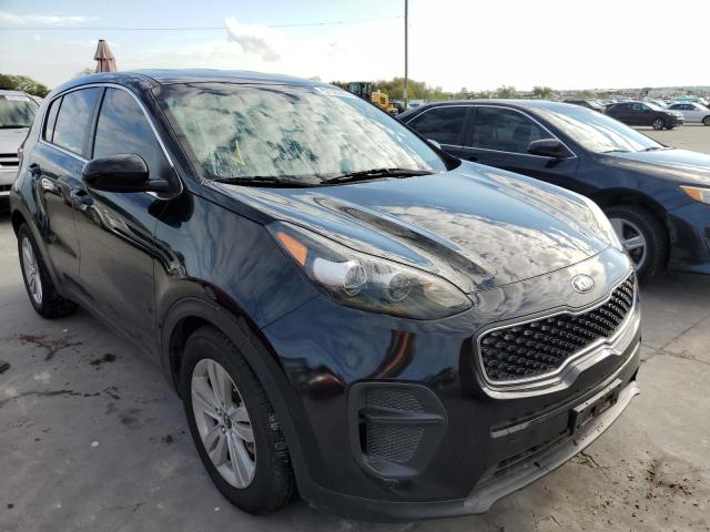 Kia Sportage l (2017)