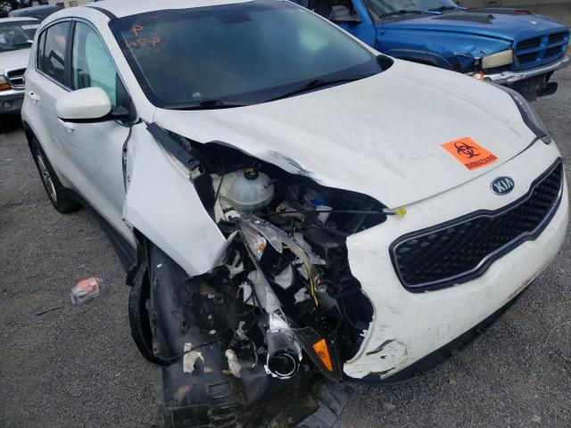 Kia Sportage l 2017