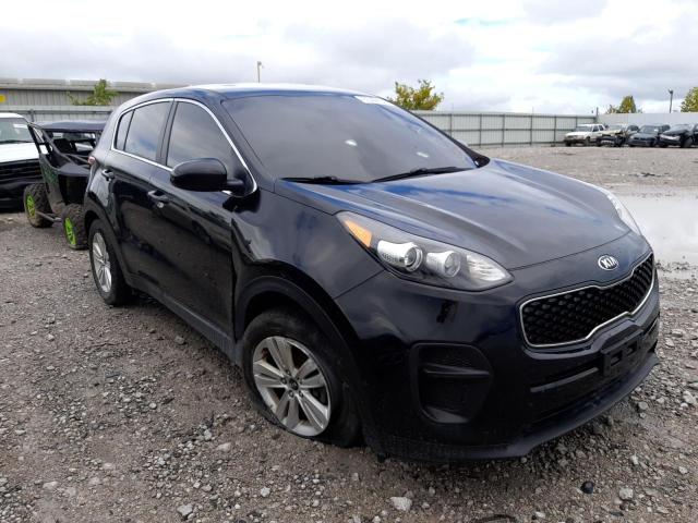 Kia Sportage l (2018)