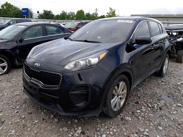 Kia Sportage l 2018