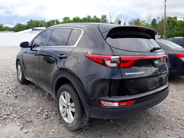 Kia Sportage l 2018