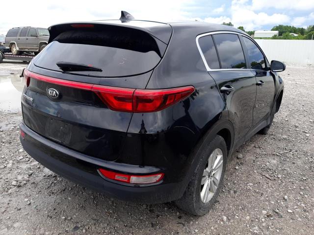 Kia Sportage l 2018