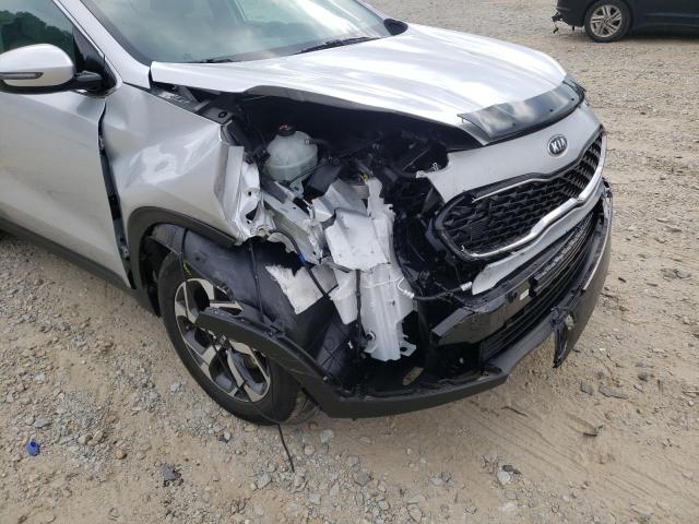 Kia Sportage l 2020