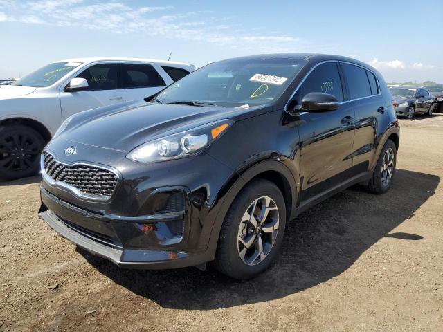 Kia Sportage l 2021