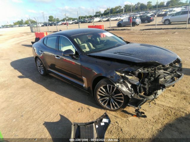 Kia Stinger (2019)