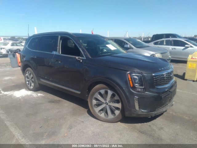 Kia Telluride (2021)
