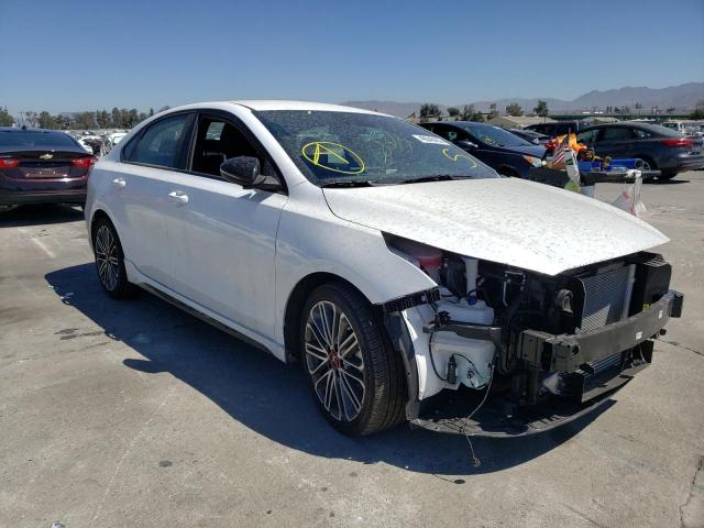 Kia Forte gt (2022)