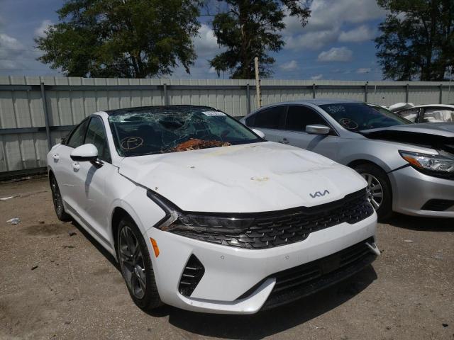 Kia K5 ex (2023)